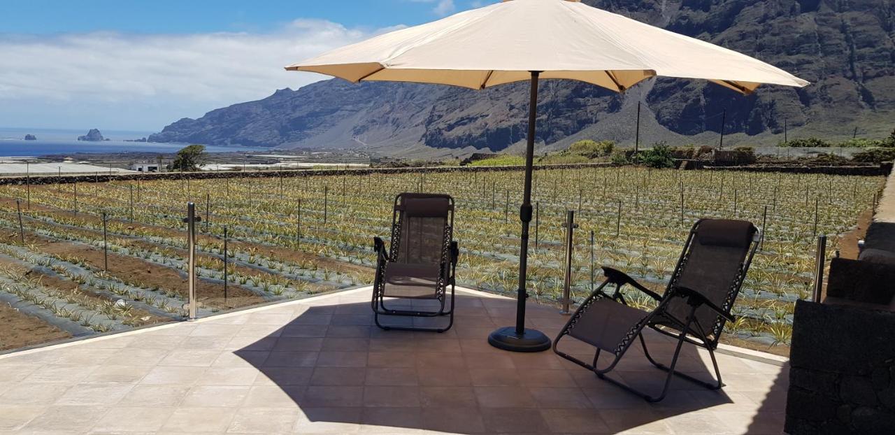 Casa Elvira Frontera Villa Dış mekan fotoğraf
