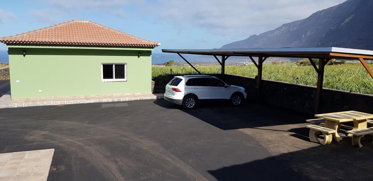 Casa Elvira Frontera Villa Dış mekan fotoğraf